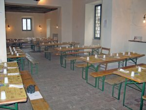 Vasanello - La cena dei cinghialai 