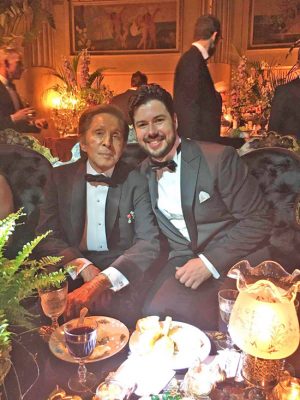 Valentino e Antonio Poli