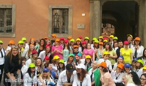 Festival del volontariato - Gran finale in piazza del comune