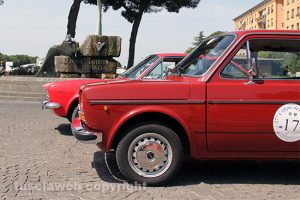 Sport - Motori - La Coppa dei due laghi a Viterbo