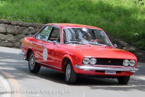 Sport - Motori - La Coppa dei due laghi 2016 a Viterbo