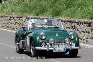 Motori - La coppa dei due Laghi a Viterbo