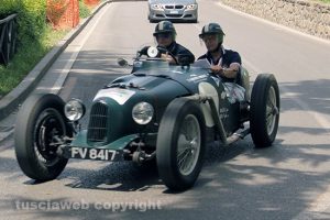 Motori - La coppa dei due Laghi a Viterbo