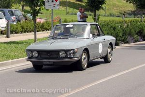 Sport - Motori - La Coppa dei due laghi 2016 a Viterbo