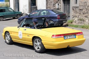 Sport - Motori - La Coppa dei due laghi a Viterbo