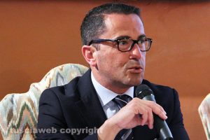 Viterbo - Andrea De Simone, segretario Confartigianato imprese di Viterbo