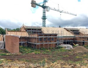 Viterbo - La scuola dell'infanzia Boat a Santa Barbara