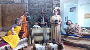 Nepi - Progetto "Vivere da Etrusco" 