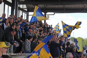 Sport - Calcio - Viterbese - Il pre-partita con l'Astrea
