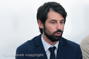 Viterbo - Steven Bracci, manager della Mobility life