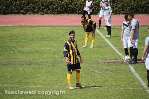 Sport - Calcio - Viterbese - Il match contro l'Astrea