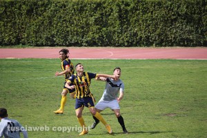 Sport - Calcio - Viterbese - Il match contro l'Astrea