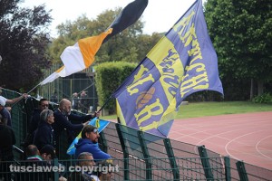 Sport - Calcio - Viterbese - Il match contro l'Astrea