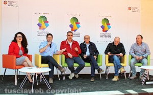 Viterbo - "I nuovi ferri del mestiere" - La presentazione