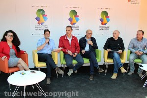 Viterbo - "I nuovi ferri del mestiere" - La presentazione