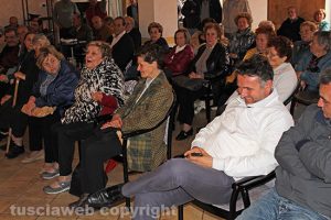 Arduino Troili - L'incontro a Bagnaia