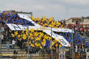 Sport - Calcio - Il match Viterbese-Arzachena