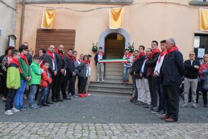 Vasanello - Nuova casa per i facchini di San Lanno