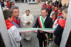 Vasanello - Nuova casa per i facchini di San Lanno