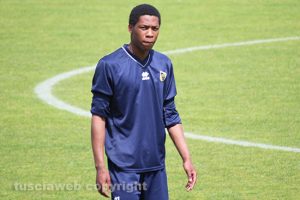 Sport - Calcio - Viterbese - Jeremi Kimmakon