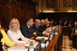 La ministra Stefania Giannini a Viterbo