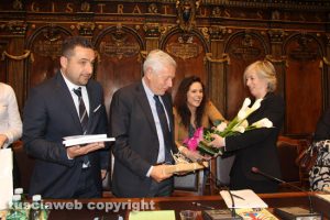 La ministra Stefania Giannini a Viterbo