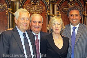 Michelini, Fioroni, Giannini e Germani