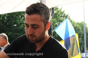Sport - Calcio - Viterbese - L'aperitivo gialloblù