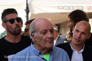 Sport - Calcio - Viterbese - L'aperitivo gialloblù