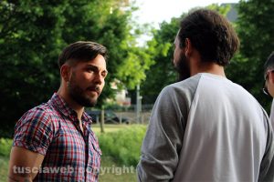 Sport - Calcio - Viterbese - L'aperitivo gialloblù