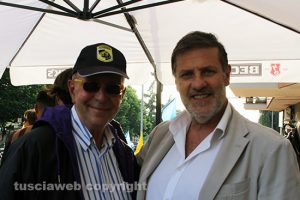 Sport - Calcio - Viterbese - L'aperitivo gialloblù