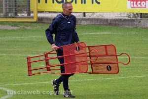 Sport - Calcio - Viterbese - Federico Nofri