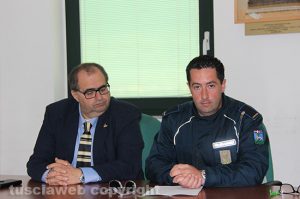 Ivo Aquilani e Maurizio Scardozzi