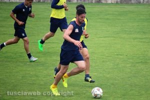 Sport - Calcio - Viterbese - Claudio Matias Cuffa