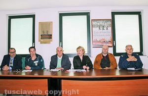 Aquilani, Scardozzi, Guadagno, Vincenti, Trapè, Rizzo