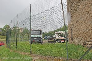 L'impresa Fiorillo a Valle Faul