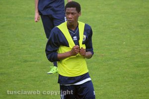 Sport - Calcio - Viterbese - Jeremi Kimmakon