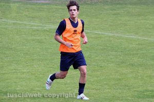 Sport - Calcio - Viterbese - L'allenamento al Rocchi