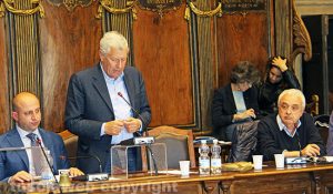 Ciorba, Michelini e Curcio