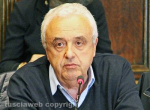 Cesare Curcio amministratore unico Francigena