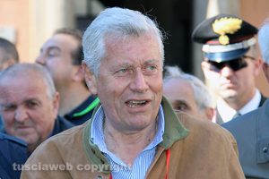 Sport - Motori - La Mille miglia a Viterbo
