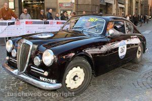 Sport - Motori - La Lancia Aurelia b20 Gt 2500 di Franco Indaco