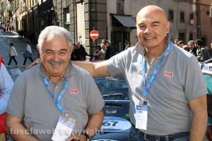 Sport - Motori - La Mille miglia a Viterbo