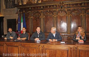 Giorni Anomali - La conferenza stampa in comune