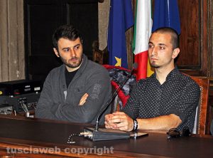 Giorni Anomali - La conferenza stampa in comune