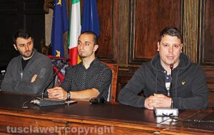 Giorni Anomali - La conferenza stampa in comune