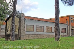 Montefiascone - Villa Salotti