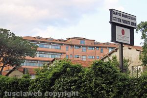 Montefiascone - Villa Salotti