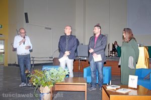 La presentazione del libro Leonida di nada