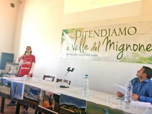 Tarquinia - Trasversale -Incontro con cittadini, comitati e associazioni